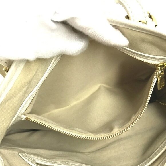 LOUIS VUITTON M95316 Monogram Mini-Lin Bucket PM bucket type Shoulder Bag - Picture 11 of 16